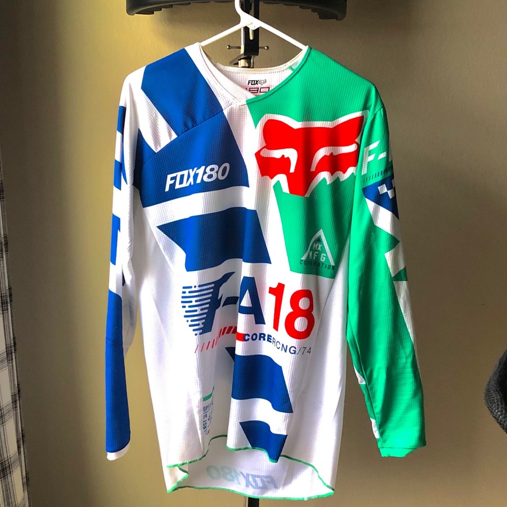 Fox Long sleeve